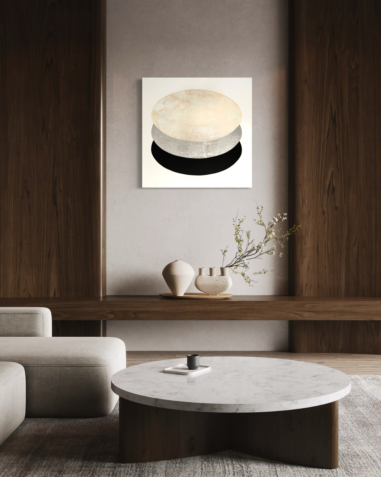 Moon Shadow