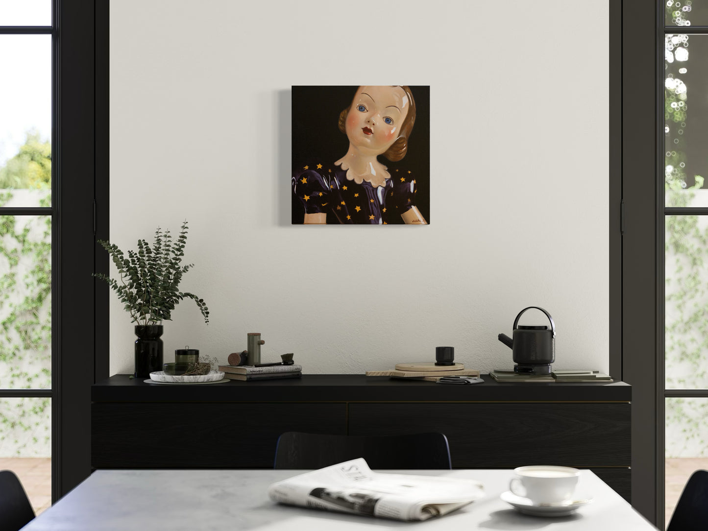 The Fragile Glitter No.2