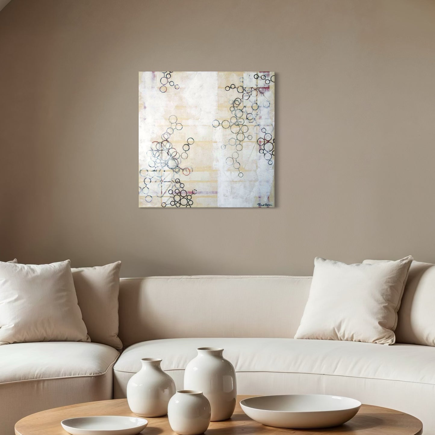 Things You Can't Cover Up