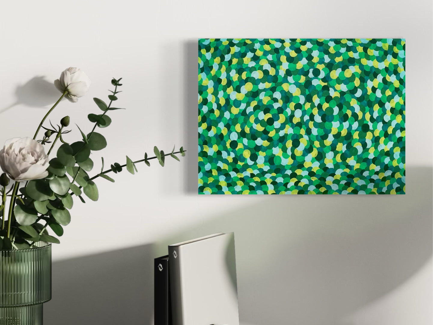 Pastoral Eyescape II