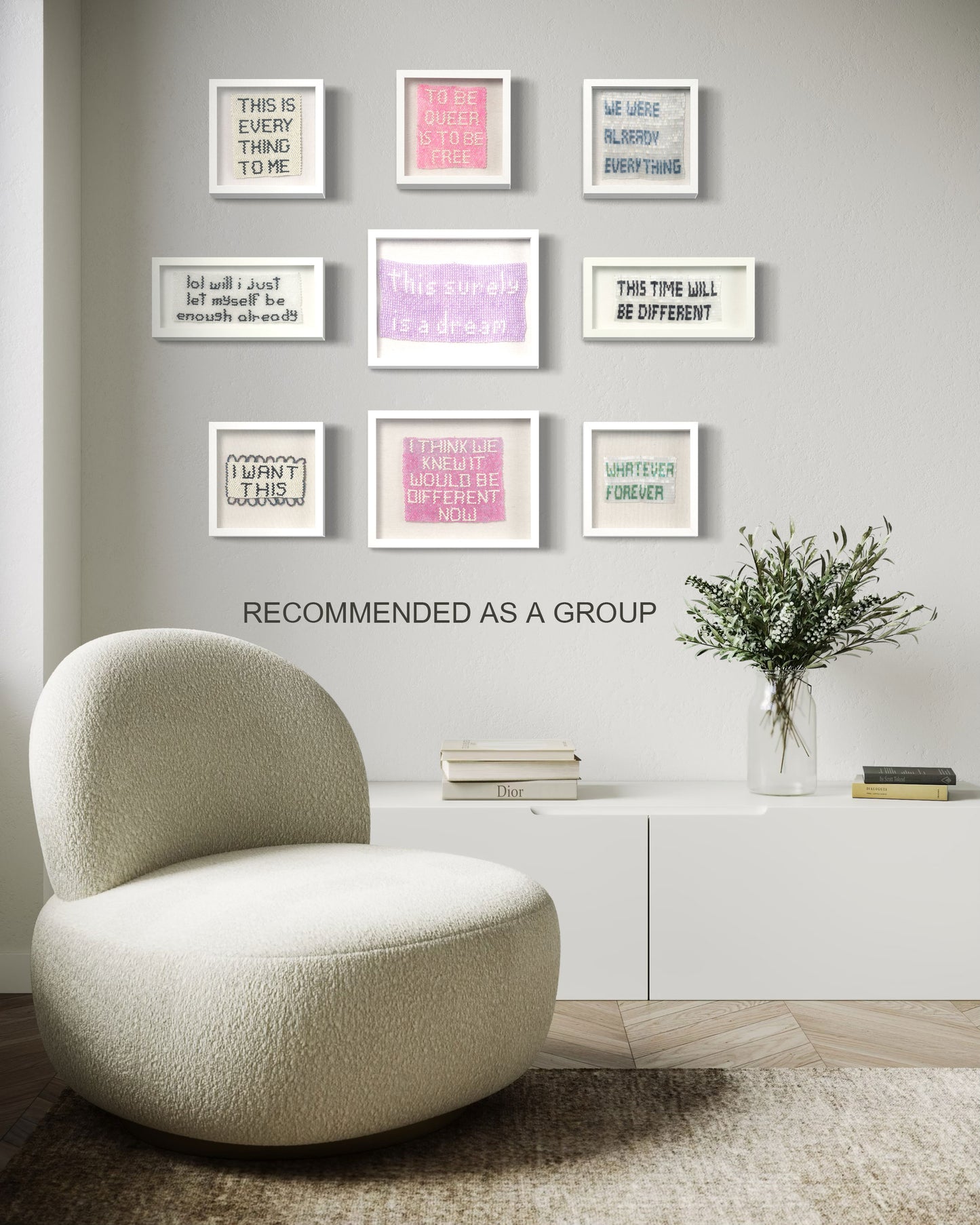 This is everything to me