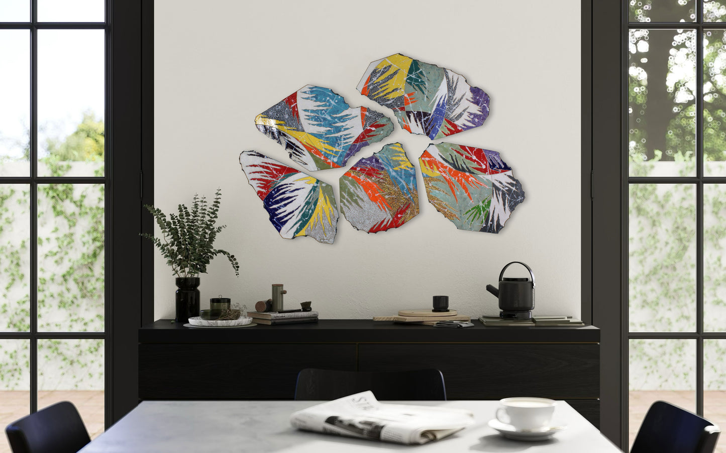 Spring Bloom - 5 Part