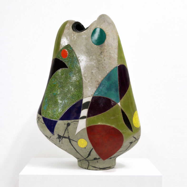 Changing Hues - Vessel