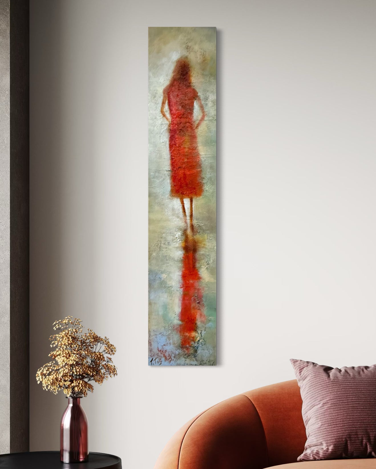 Getting Her Feets Wet