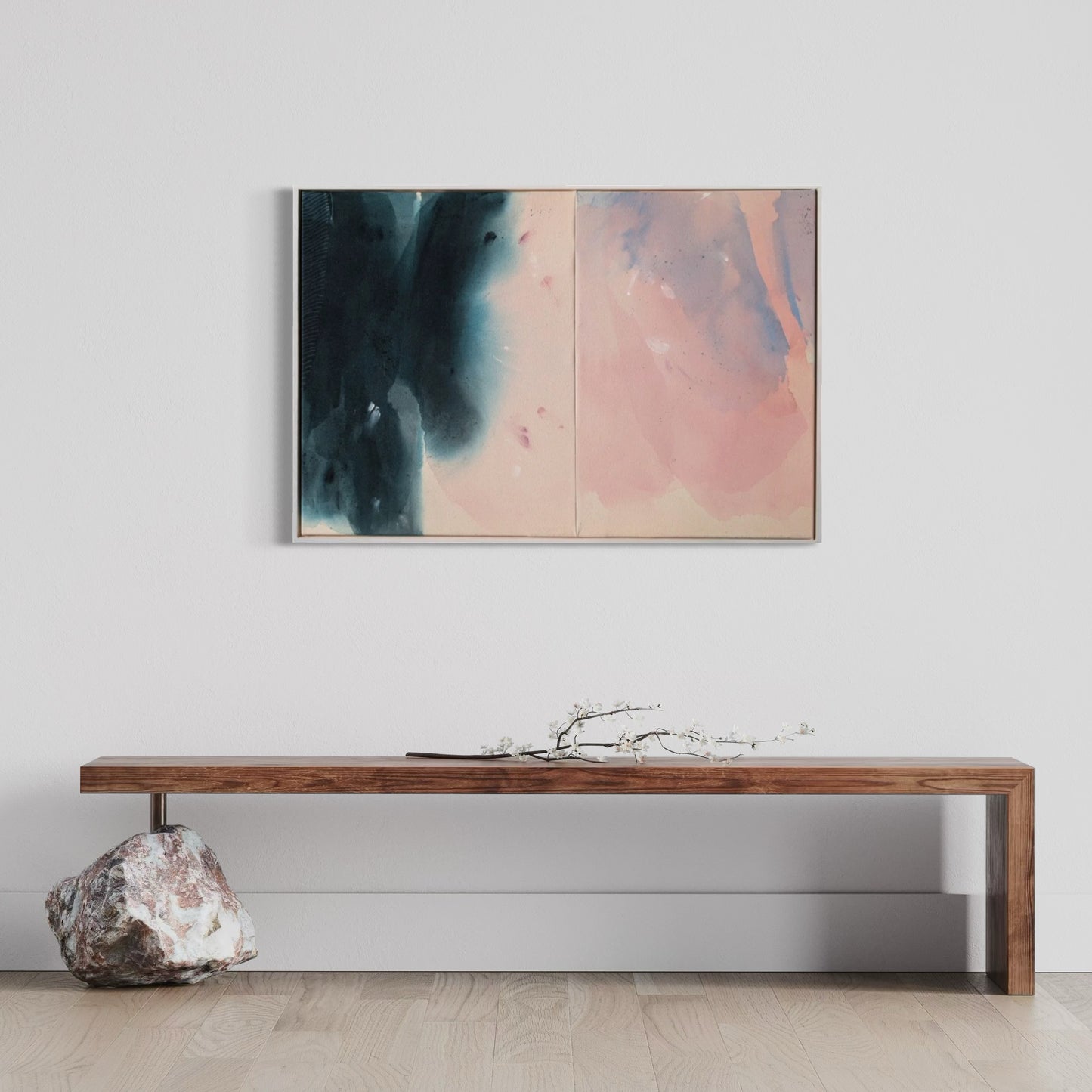 soft light, quiet shadows