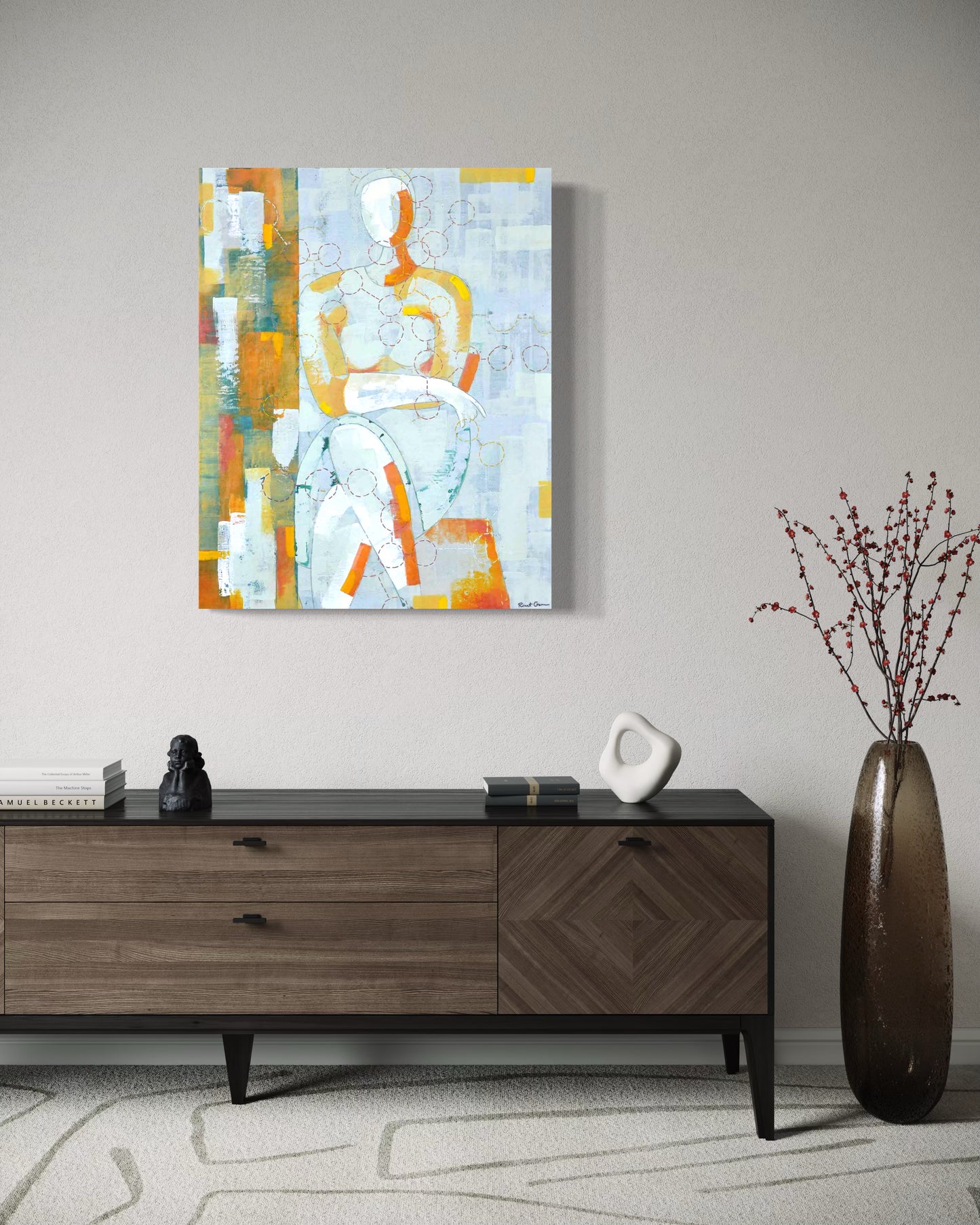 Wrapped In Thoughts III