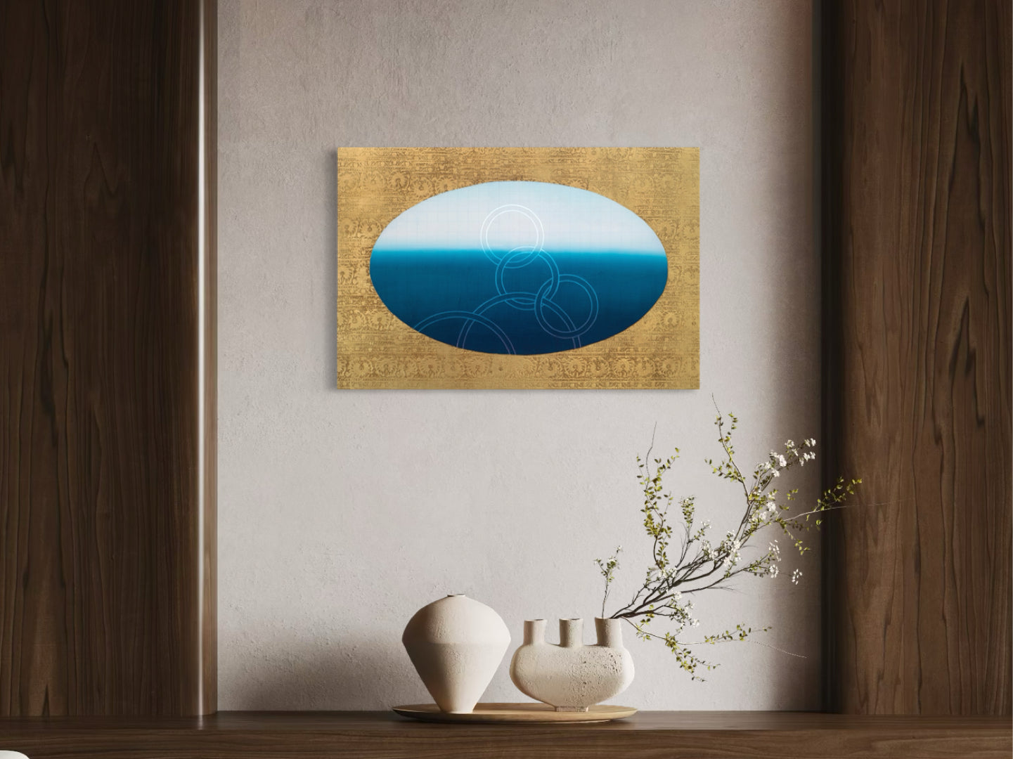 Tapestry Of The Ocean