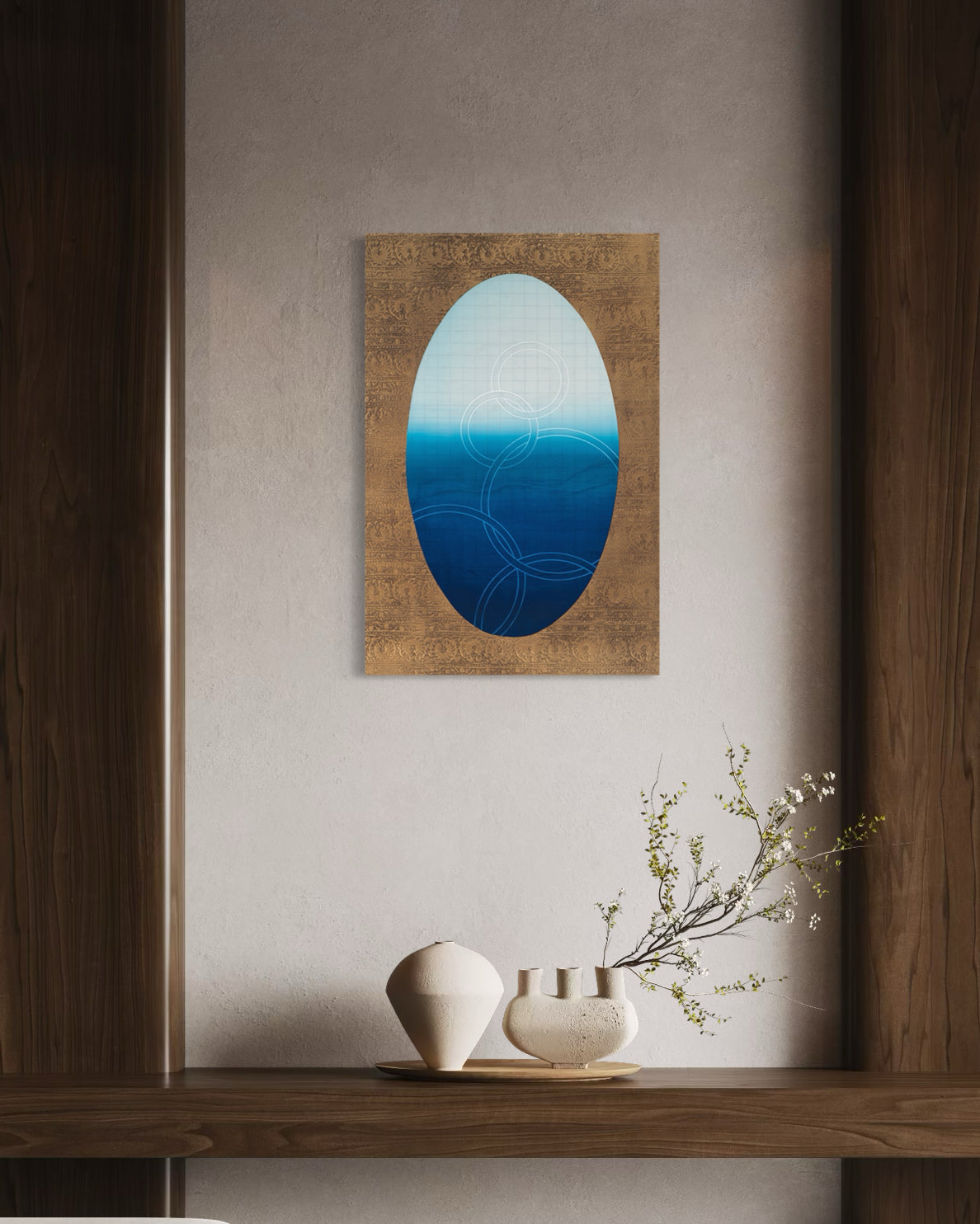 Tapestry Of The Ocean #2