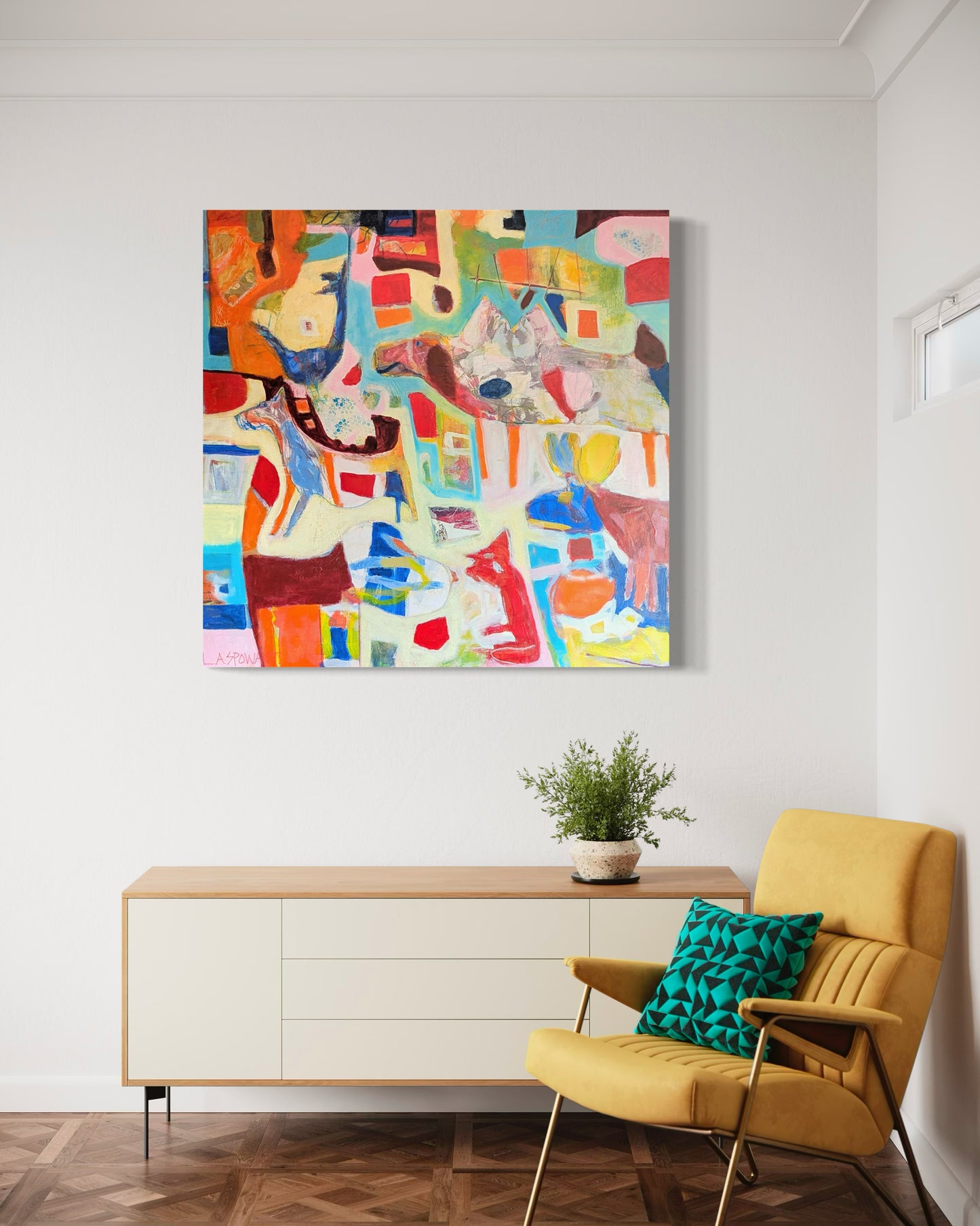 All creatures great and small