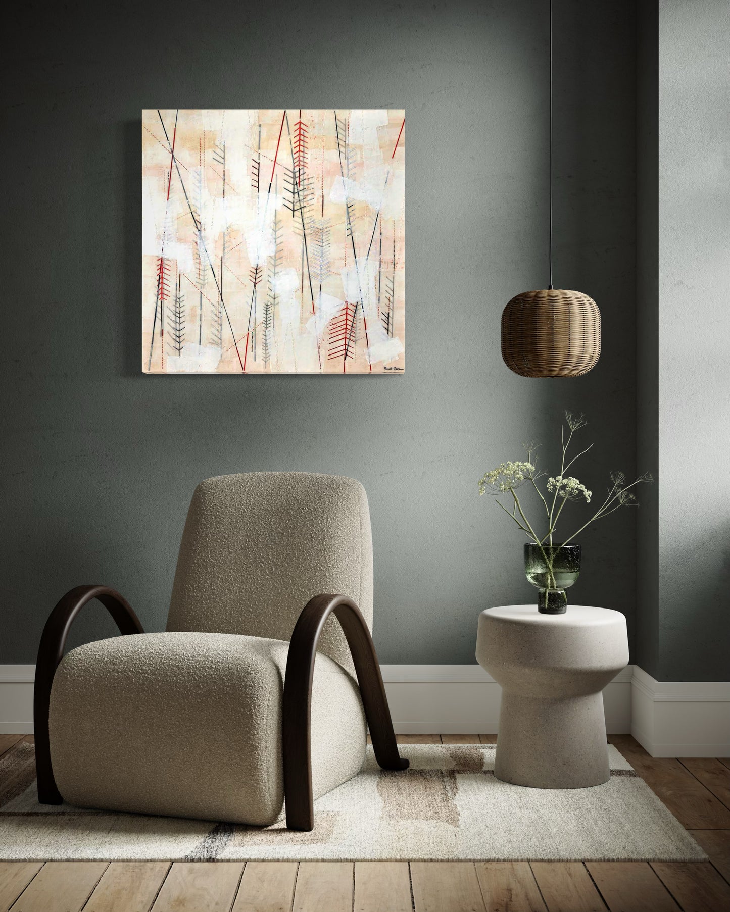 Neither Here Nor There