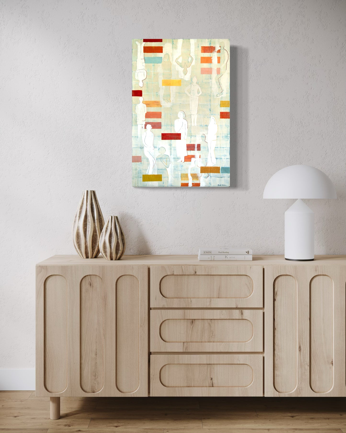 I' Is For Individuals