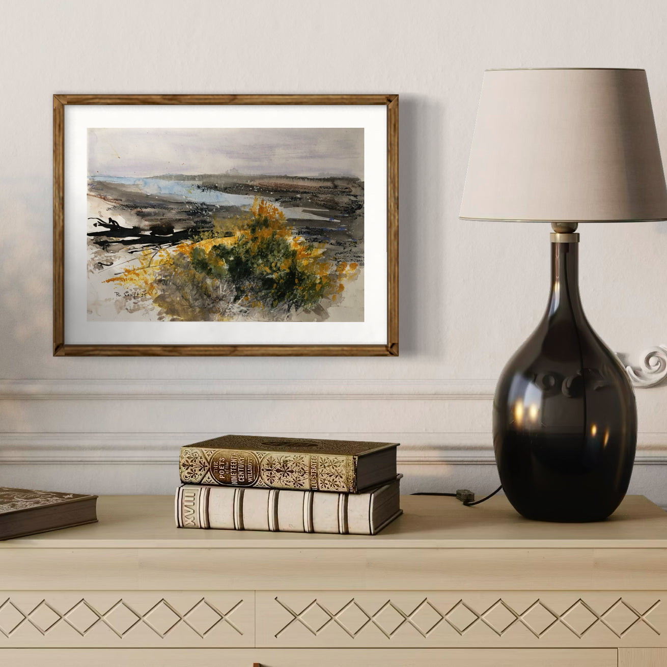 From the Hill to the Lake