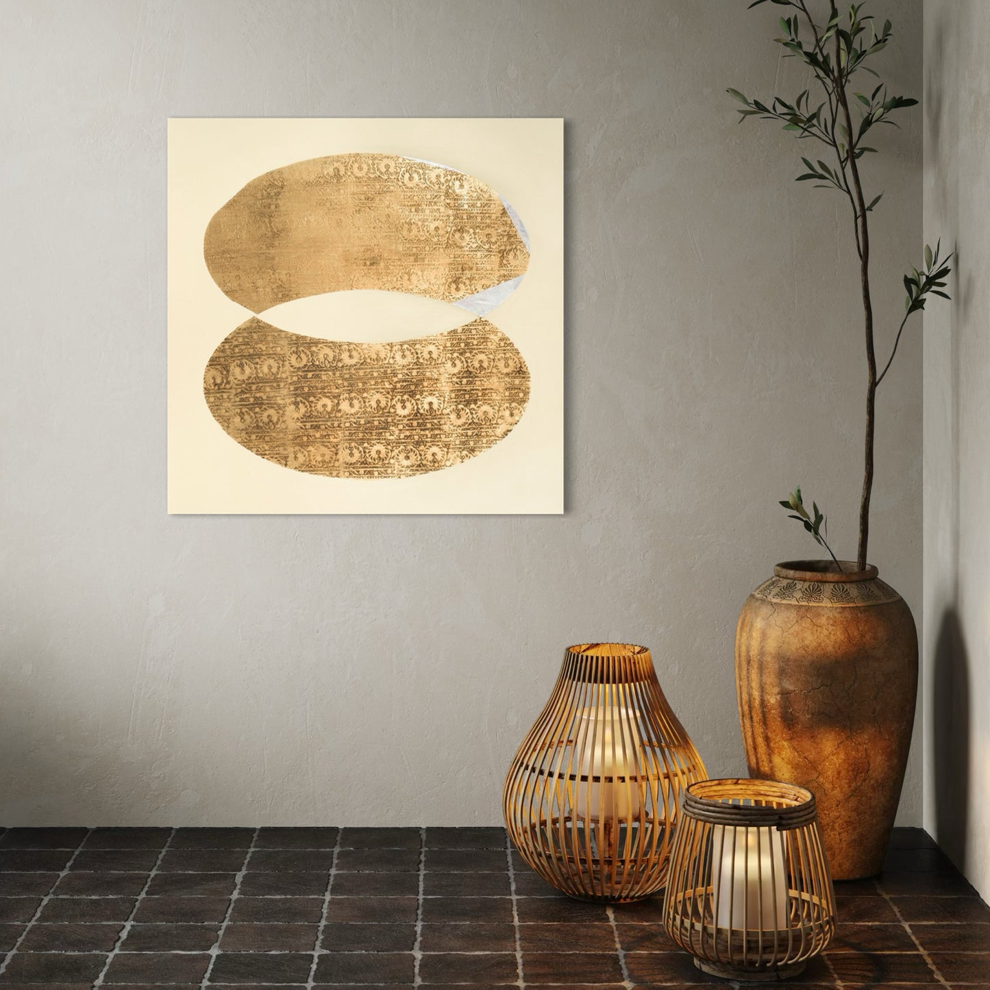 Tapestry Of The Halos