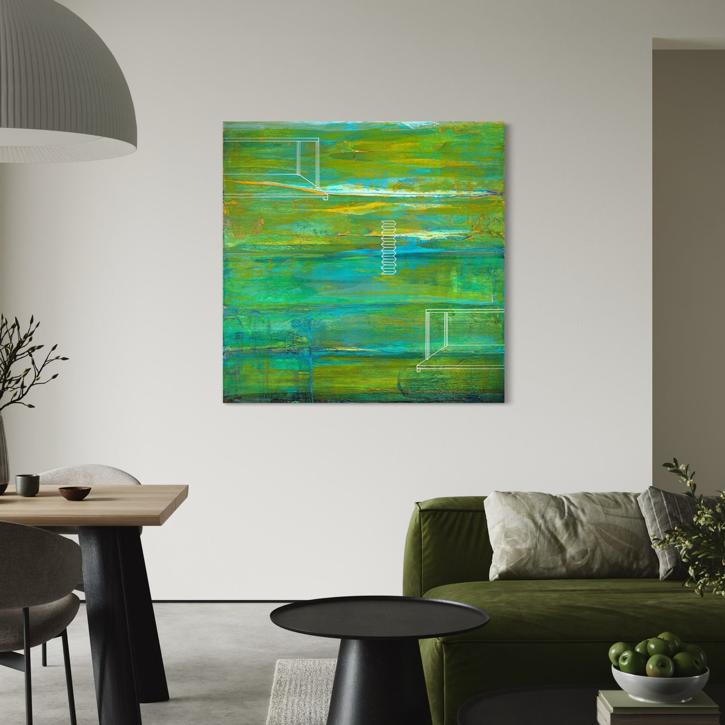 Longitudes & Latitudes No.2