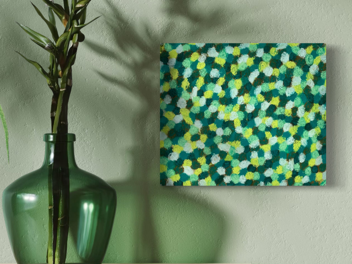 Pastoral Eyescape III