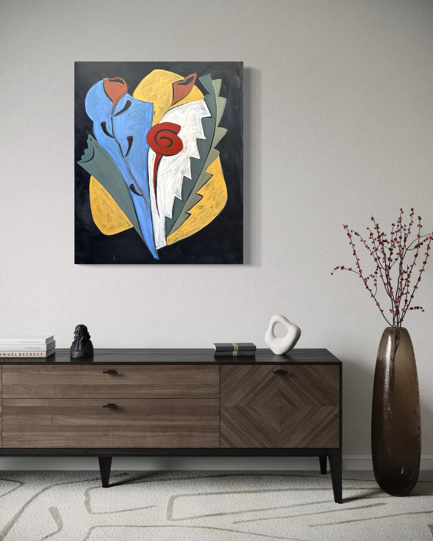 Mid Century Modern II