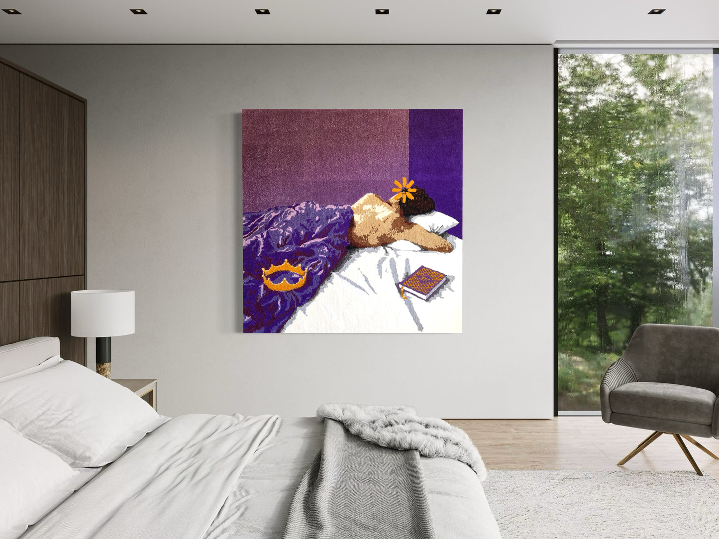 I Love Machiavelli, but the Storyline for Me Has Run Stale!