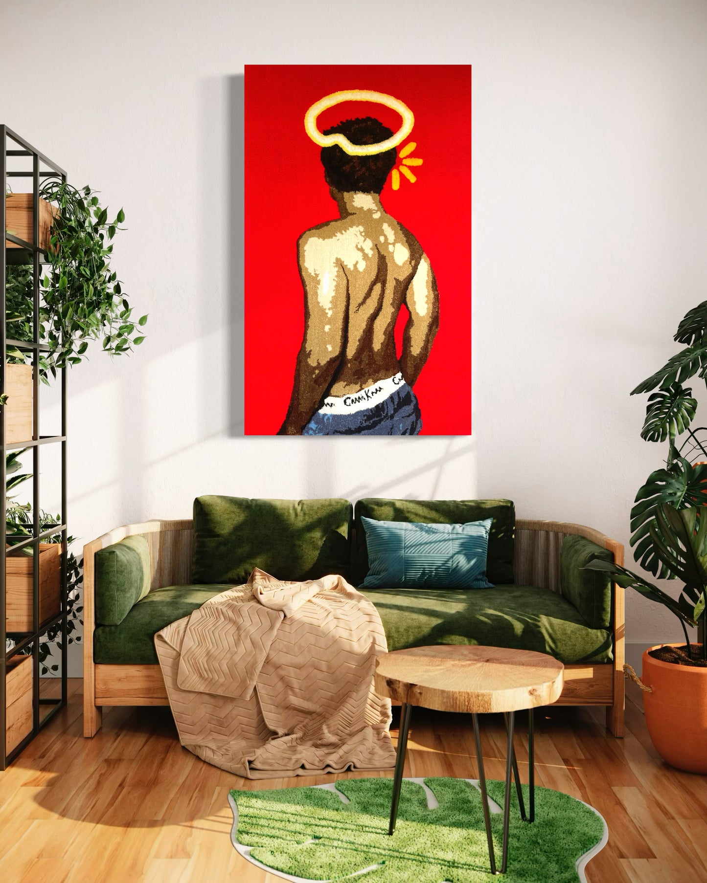 Too Noble to Curb and Too Lofty to Bend