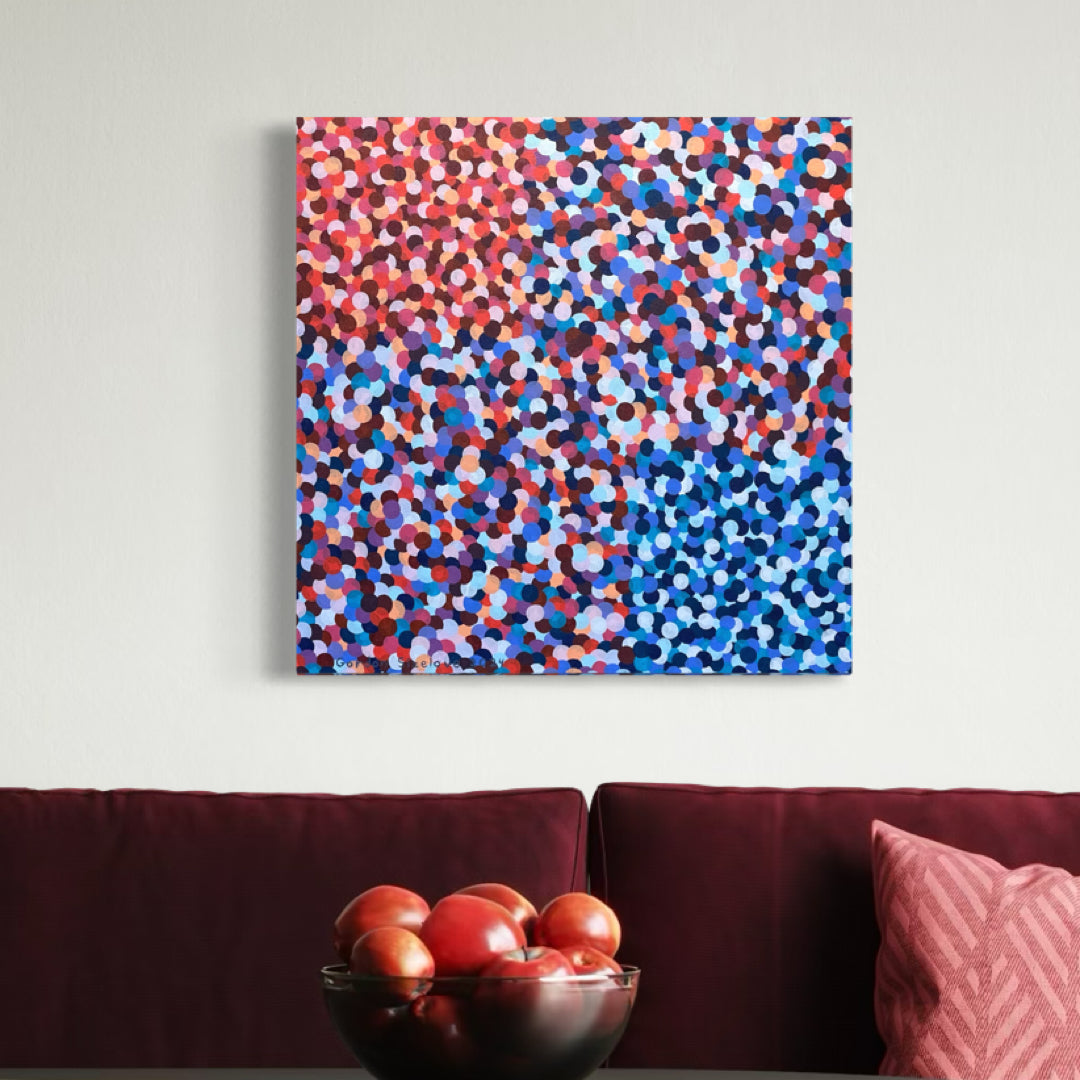 Just Passing Through I