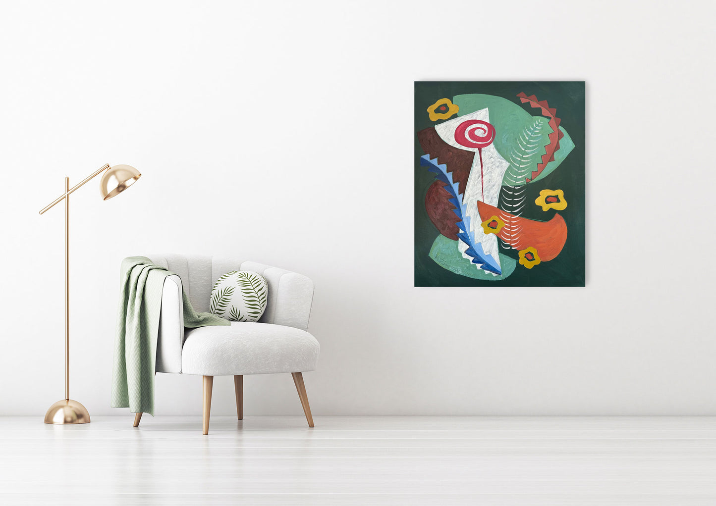 Mid Century Modern I