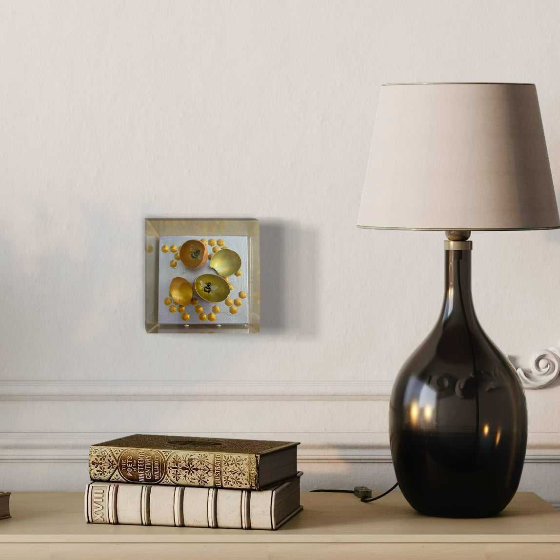 Life is Golden mini #16