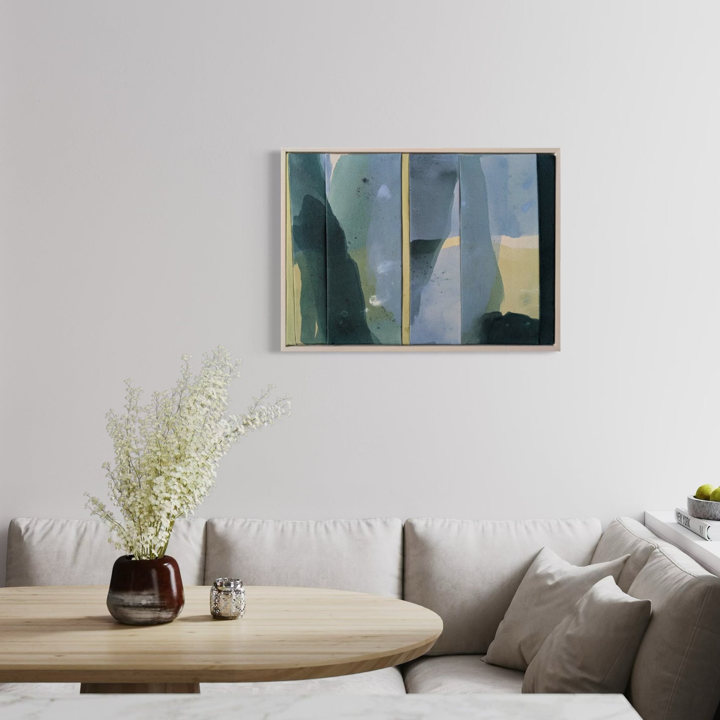 between here and there