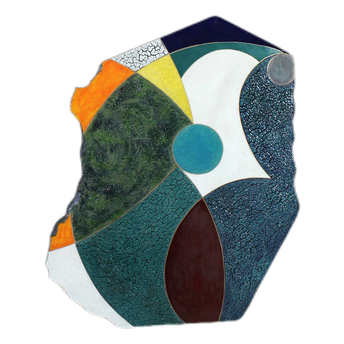 Across the Water - Triptych