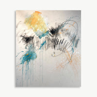 Mind’s Eye by Beth Shields, an original abstract painting 