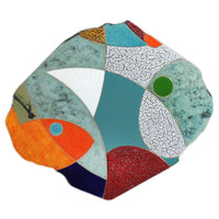 Delightful Day - Triptych