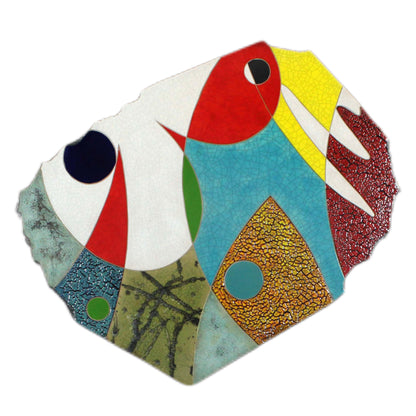 Delightful Day - Triptych