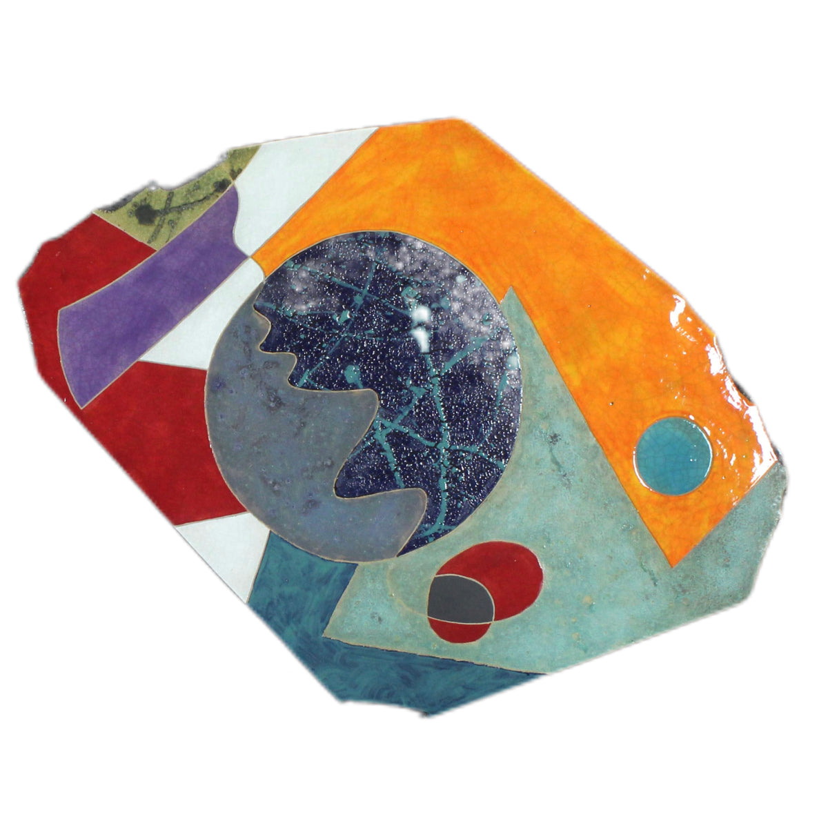 The Edge of Time - Triptych