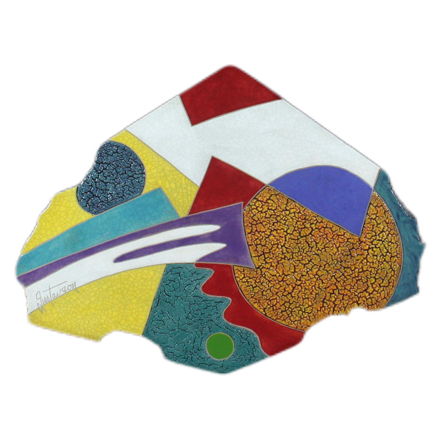 The Edge of Time - Triptych