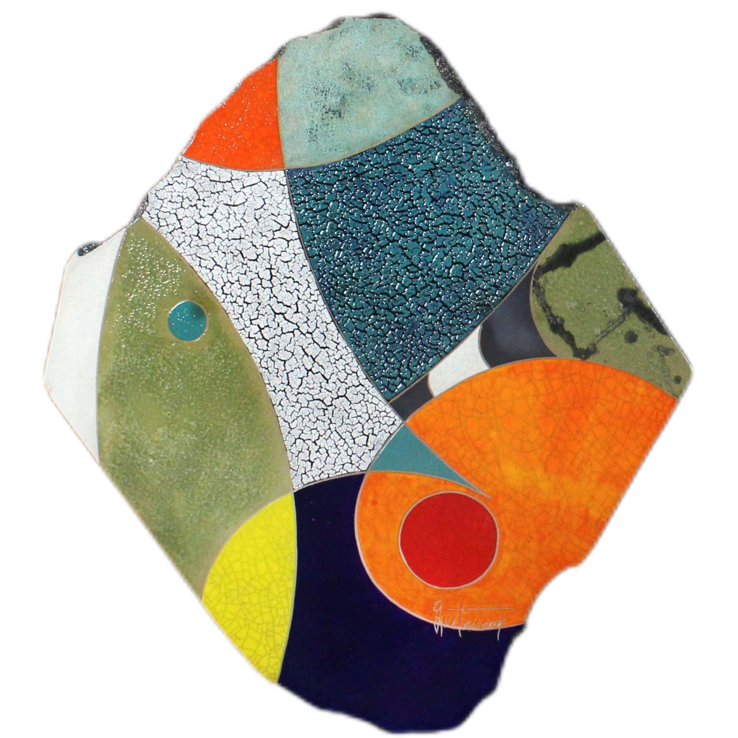 Delightful Day - Triptych