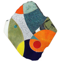 Delightful Day - Triptych