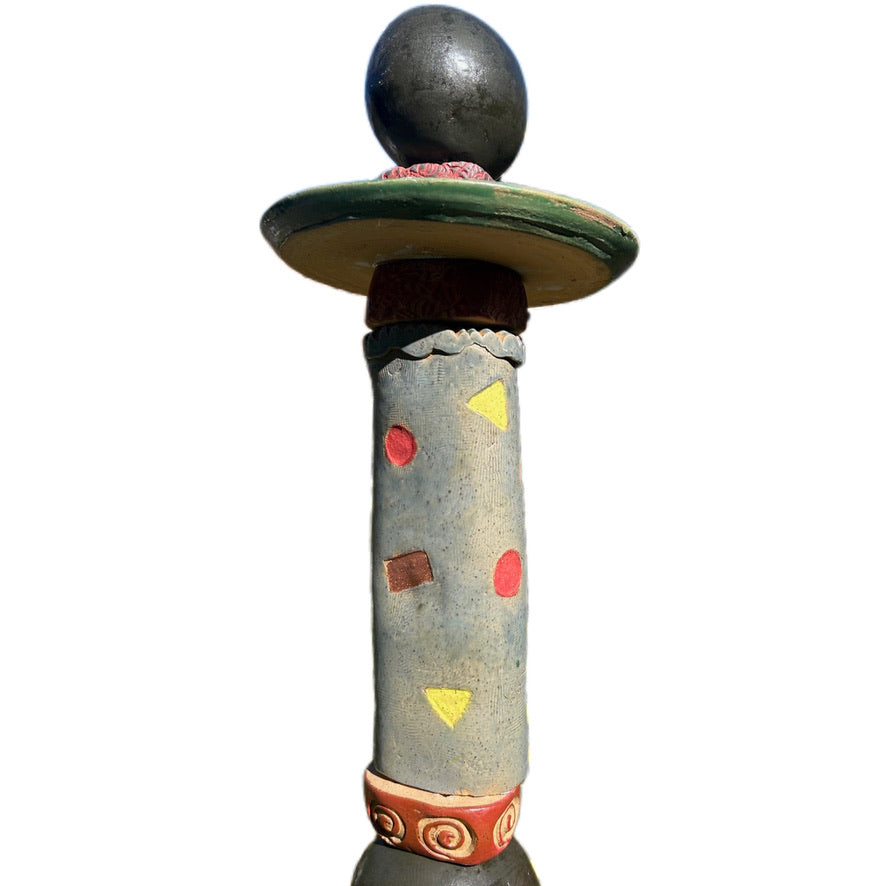 Bird Feeder Totem