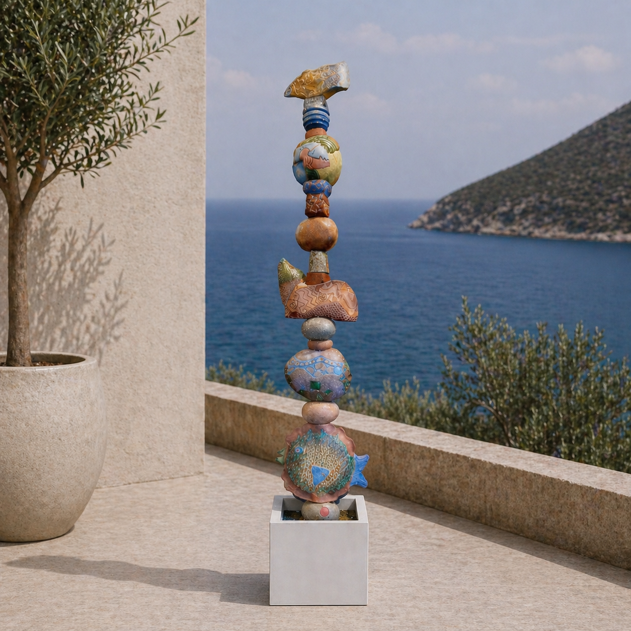 Abundance Totem