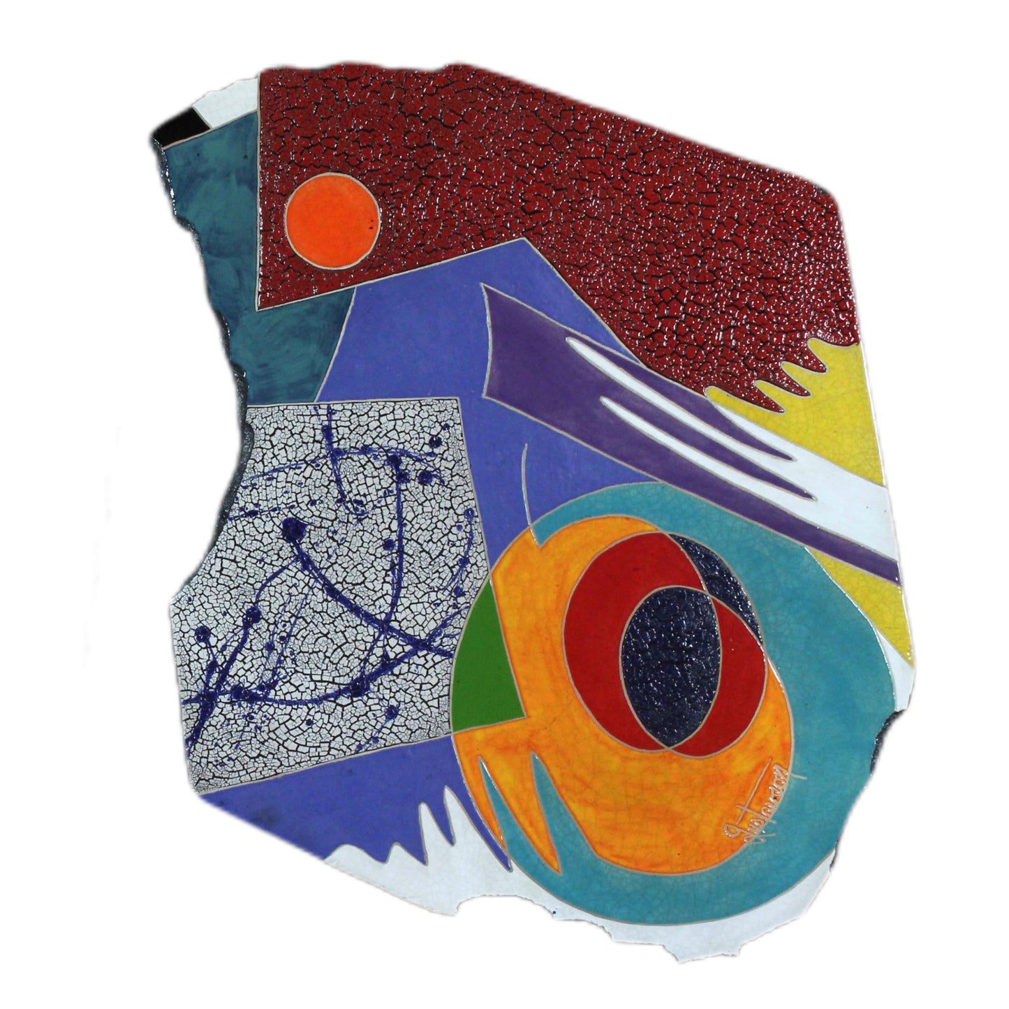 Tell Me a Story - Diptych