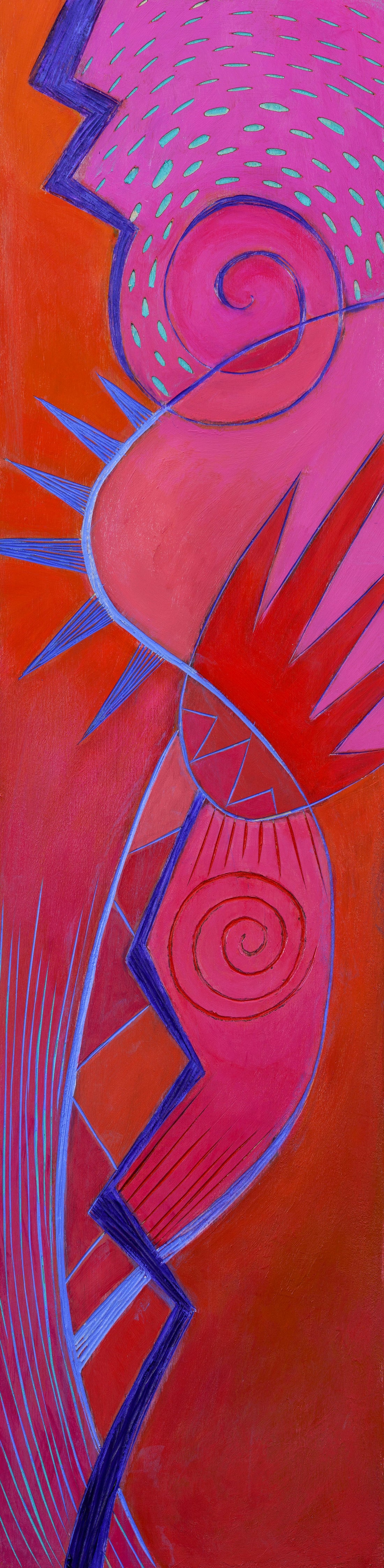 Luz Marina Ruiz - Carmin