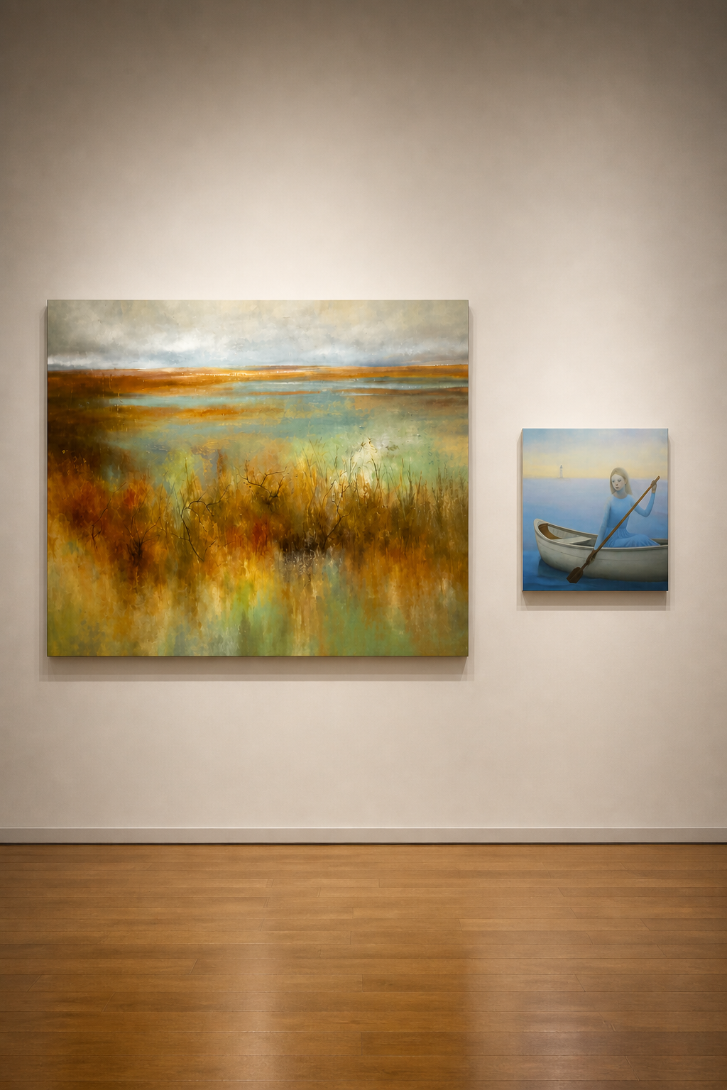 <p>paintings</p>