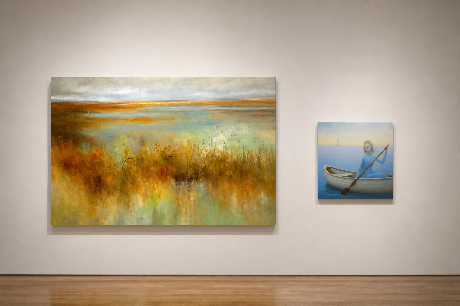 <p>paintings</p>