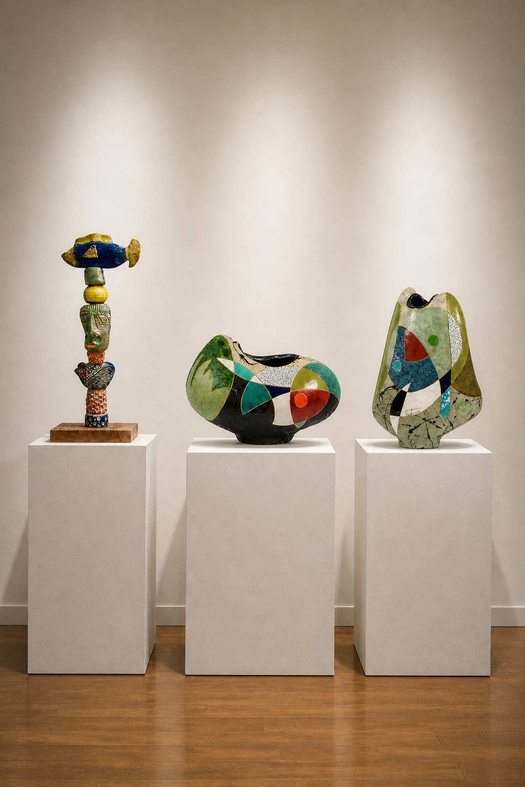 <p>sculptures</p>