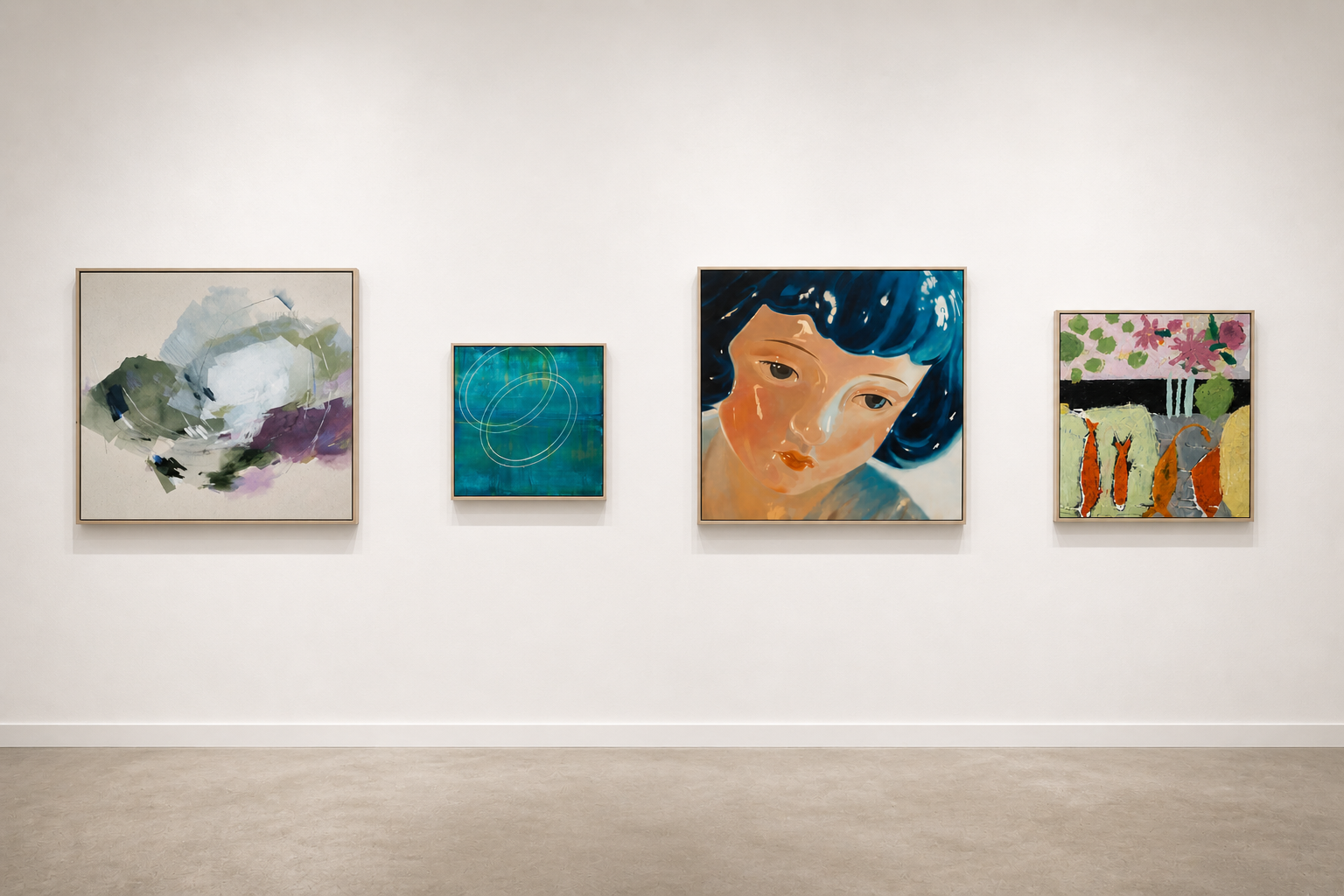 <p>WORKS UNDER $2500</p>