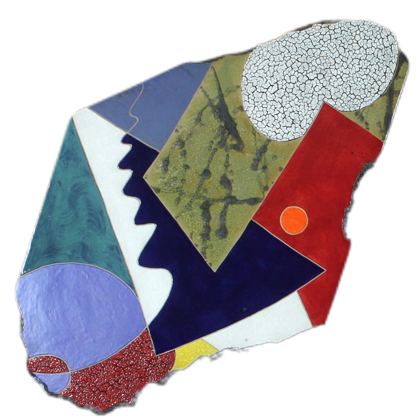 The Edge of Time - Triptych