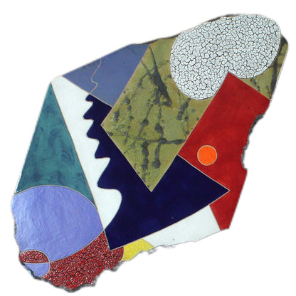 The Edge of Time - Triptych