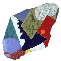 The Edge of Time - Triptych