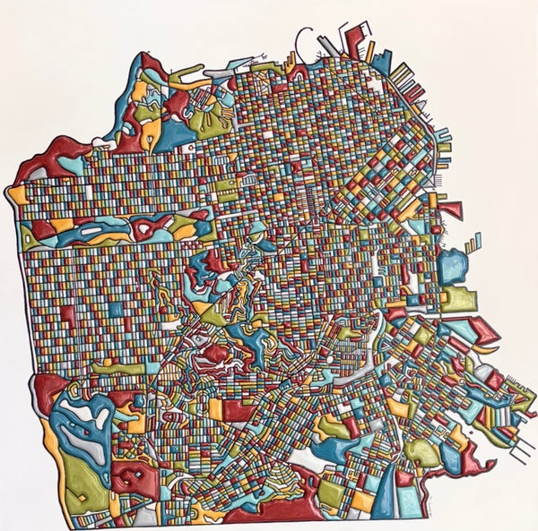 I Left My HeartS in San Francisco, #25