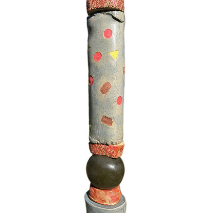 Bird Feeder Totem