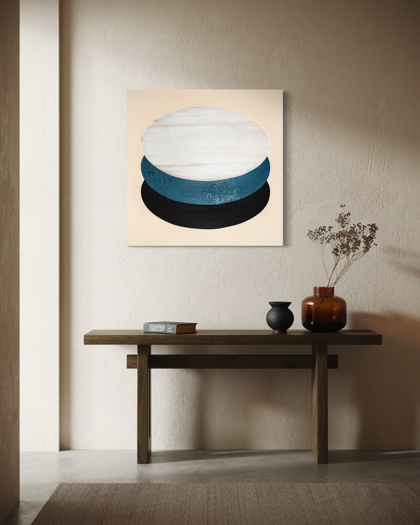 Elliptical Landscape