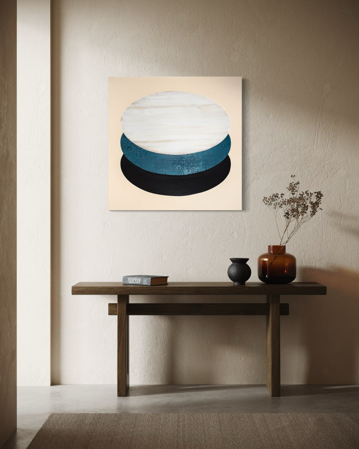 Elliptical Landscape