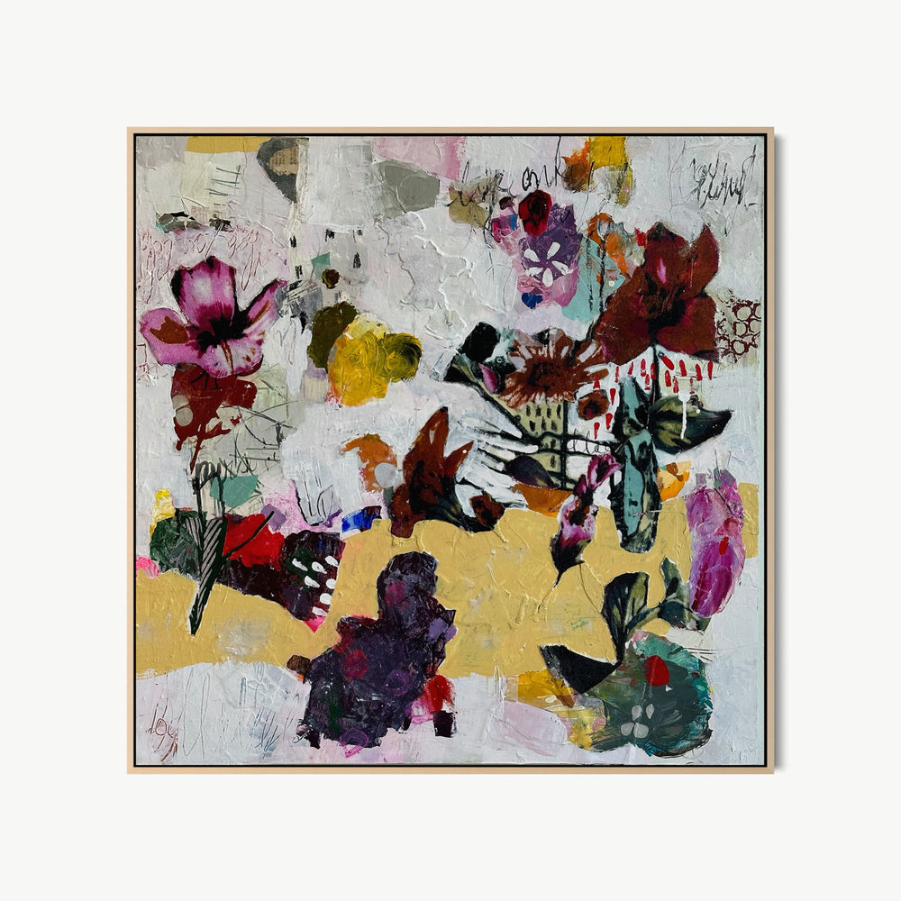 Flowerbed Fantasia